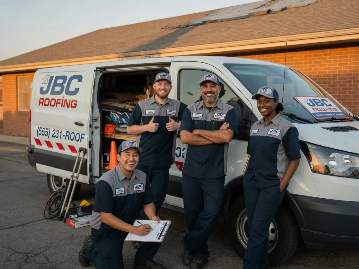 Roof Replacement company in Brighton, IA